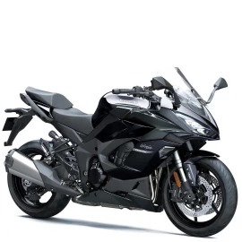 Мотоцикл KAWASAKI NINJA 1000SX - Metallic Carbon Gray/Metallic Diablo Black '2021